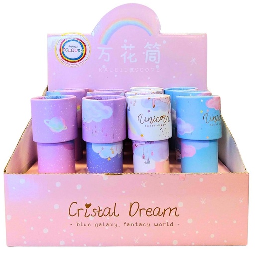 [24943] CALEIDOSCOPIO UNICORNIO