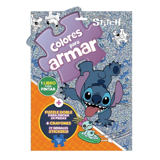 [6299] SET VERTICE FLOW PACK COLORES PARA ARMAR STITCH