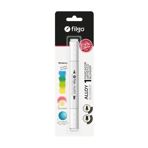 [ALLYM-B1-BLEND] MARCADOR FILGO ALLOY BLENDER BLISTER X 1