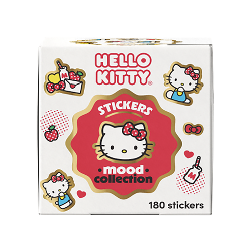 [WE4180] STICKERS WERO EN ROLLO 150cm X 180 STICKERS HELLO KITTY