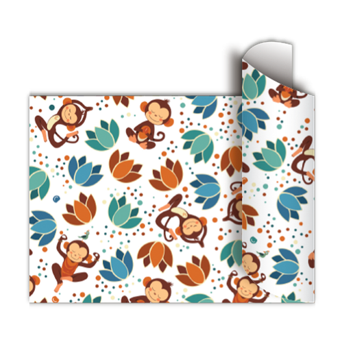 [44410233] BOBINA RP MYSTIC MONKEY 60CMX100MTS