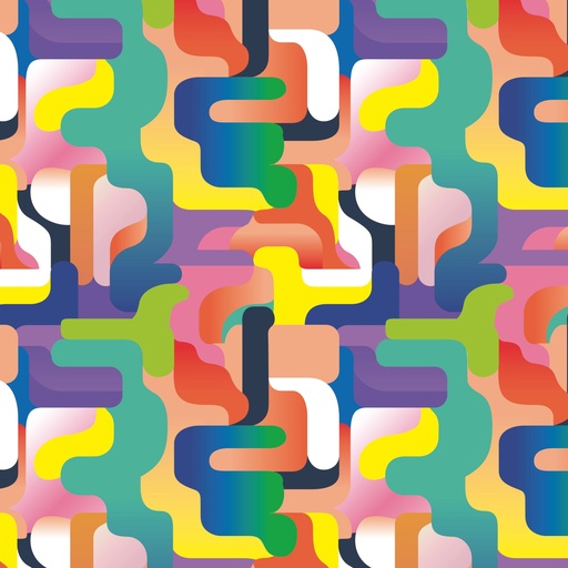 [0FC33629115] BOBINA MURESCO PAPEL DE REGALO 35x150 LABERINTO MULTICOLOR