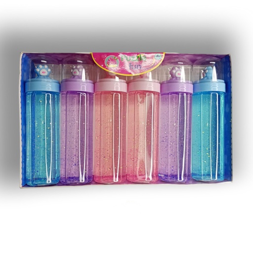 [0297] SLIME BOTELLA HUELLA METALIZADO