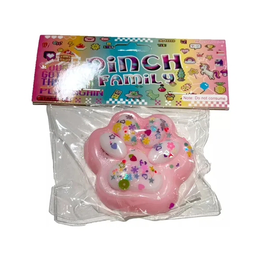 [9564] SLIME SQUISHY HUELLA ANTIESTRES