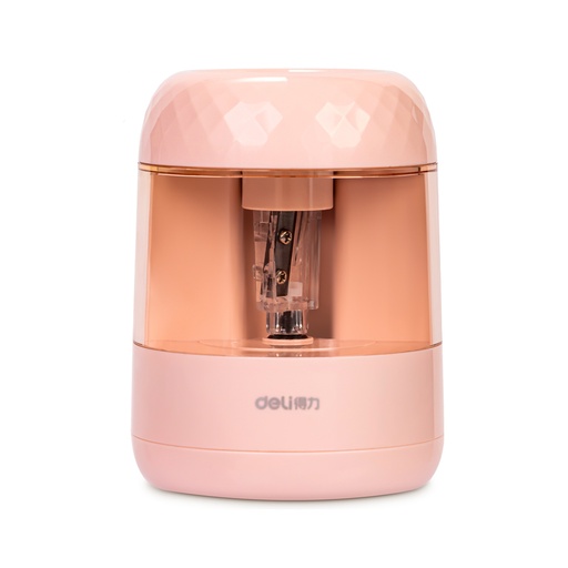 [VA100R] SACAPUNTAS ELECTRICO DELI ROSA