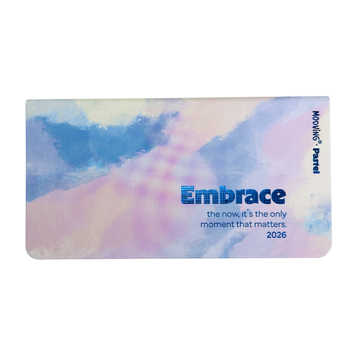 [1401210] AGENDA MOOVING POCKET COSIDA PASTEL