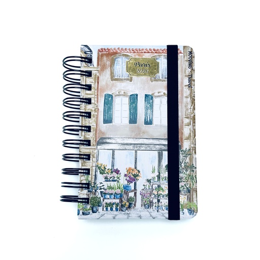 [1403105] AGENDA MOOVING 10X15 DXP TRAVEL