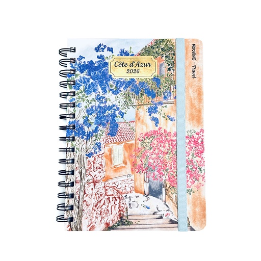 [1404105] AGENDA MOOVING 15X21 SV TRAVEL
