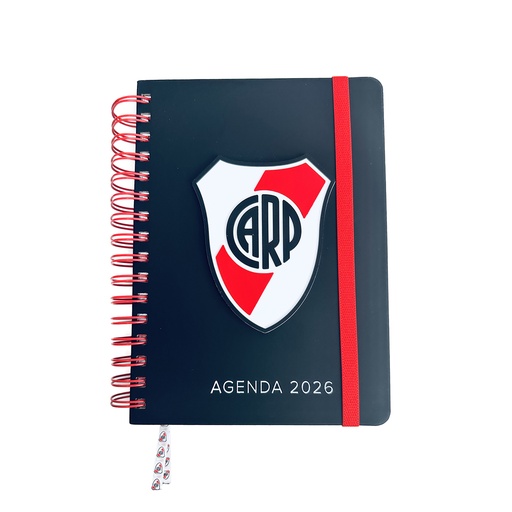 [1404125] AGENDA MOOVING 14X20 DXP RIVER PLATE