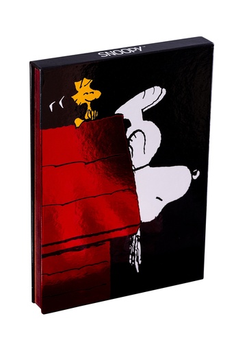 [1341219000] BLOCK DE NOTAS MOOVING X120 HOJAS SNOOPY