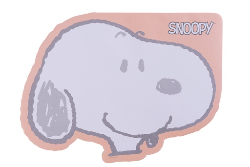 [1341257001] BLOCK DE NOTAS MOOVING CON IMAN SNOOPY