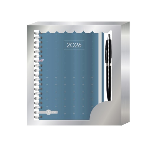 [8042] AGENDA RY 8042 SET PREMIUM