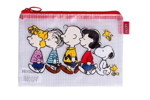 [1341701013] SOBRE EVA MOOVING  A5 ZIPLOC SNOOPY