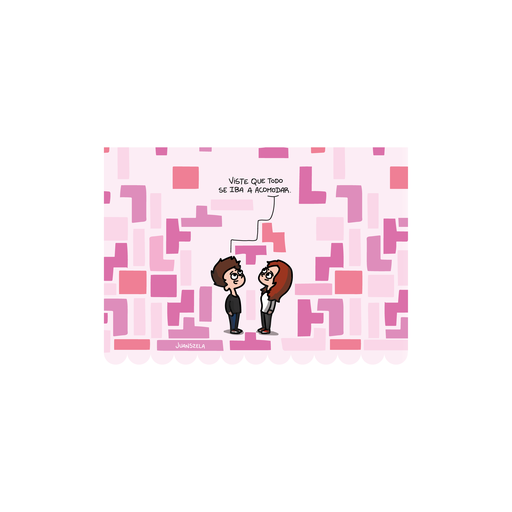 [5005] PLANNER ORGANIZADOR SEMANAL RY 21X15