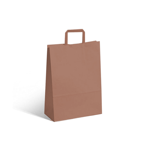 [44401357] BOLSA RP ACUARIO MOKA 22X10X30