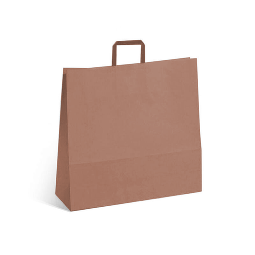 [44401358] BOLSA RP ACUARIO MOKA 30X12X32