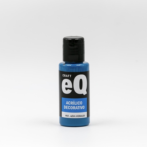 ACRILICO EQ 50cc AZULES (VARIOS TONOS)