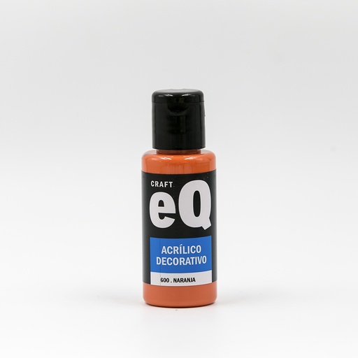 ACRILICO EQ 50cc NARANJAS (VARIOS TONOS)