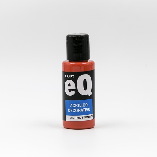 ACRILICO EQ 50cc ROJO (VARIOS TONOS)