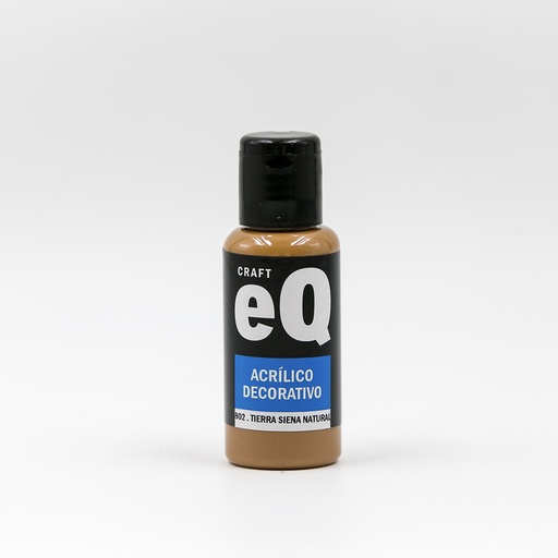 ACRILICO EQ 50cc TIERRA (VARIOS TONOS)
