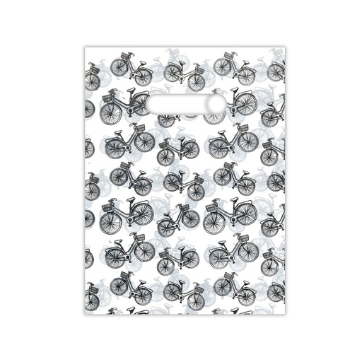 [0691-8754] BOLSA RIÑON 20X30 BICI X50