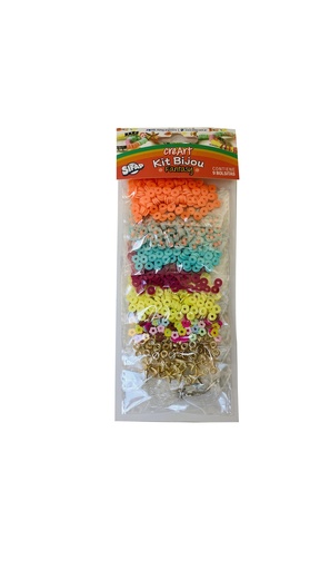 [999500] KIT BIJOU CREART SIFAP TIRA X9 FANTASY