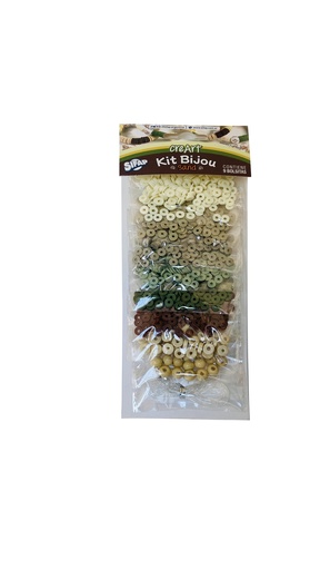 [999400] KIT BIJOU CREART SIFAP TIRA X9 SAND