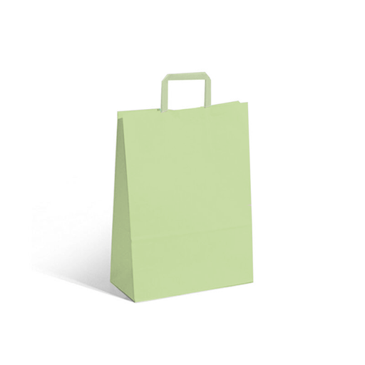 [44401367] BOLSA RP ACUARIO PISTACCHIO DUBAI 22X10X30