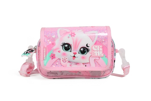 [BT214] CANOPLA CHIMOLA CRISTAL CAT