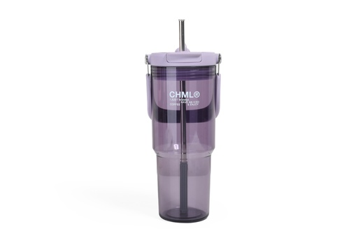[BZ64] VASO CHIMOLA CUP PARADISE 900ML VIOLETA
