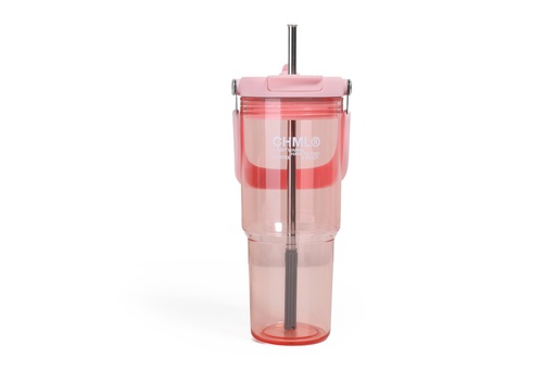 [BZ64] VASO CHIMOLA CUP PARADISE 900ML ROSA