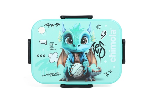[BZ40] LUNCHBOX CHIMOLA DRAGON