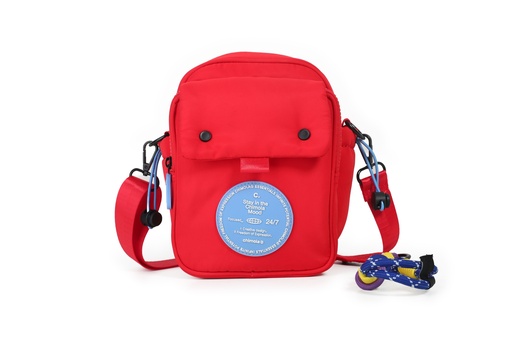 [R119] PORTACELULAR CHIMOLA FLORENCIA ROJO