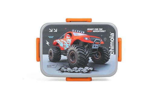 [BZ33] LUNCHBOX CHIMOLA SMALL TRUCK