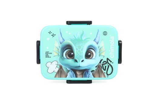 [BZ34] LUNCHBOX CHIMOLA SMALL DRAGON