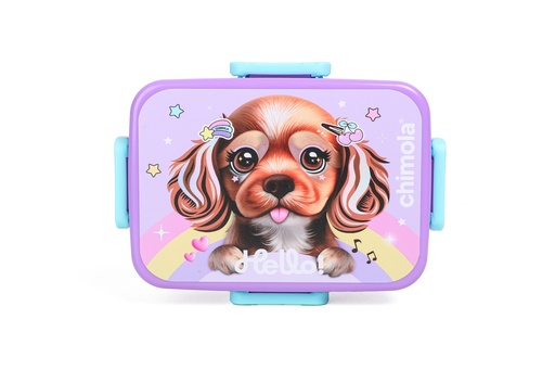 [BZ29] LUNCHBOX CHIMOLA  SMALL DOG