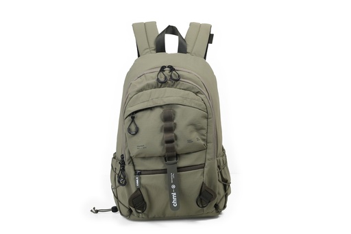 [M224] MOCHILA CHIMOLA DYNAMO VERDE