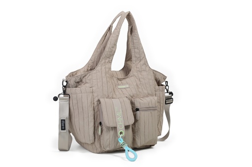 [BW120] BOLSO CHIMOLA EUFORIA CAMEL