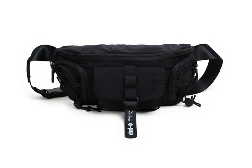 [R118] RIÑONERA CHIMOLA DYNAMO NEGRO