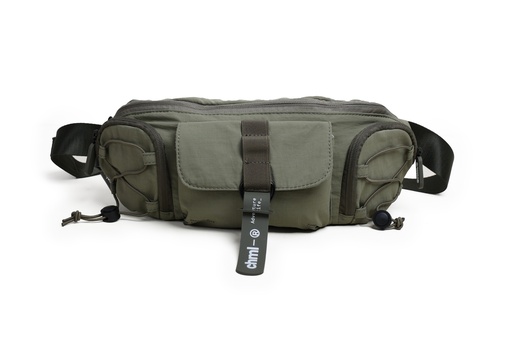 [R118] RIÑONERA CHIMOLA DYNAMO VERDE