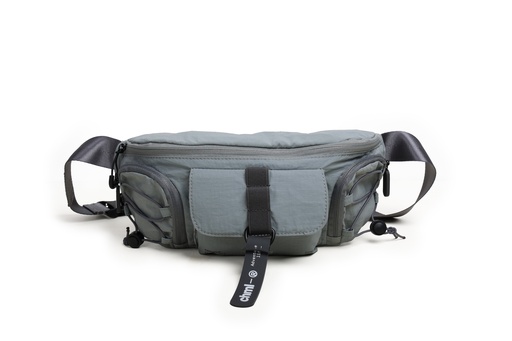 [R118] RIÑONERA CHIMOLA DYNAMO GRAY