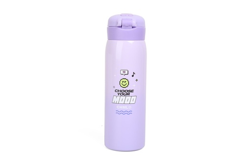 [BZ26] BOTELLA CHIMOLA TERMICA 500ML HAPPY DUCK
