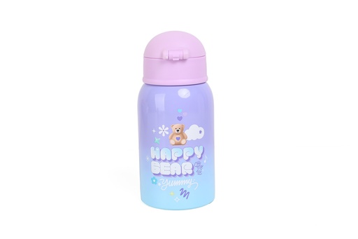 [BZ05] BOTELLA CHIMOLA TERMICA CON ESTUCHE 450ML BEAR