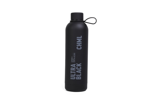 [BZ54] BOTELLA CHIMOLA SPORT CON MANIJA 750ML NEGRA