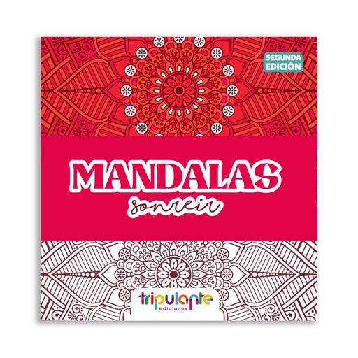 [9789878981284] LIBRO MANDALAS SONREIR