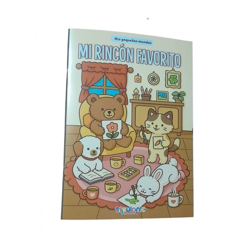 [9789878981963] LIBRO MIS PEQUEÑOS MUNDOS MI RINCON FAVORITO