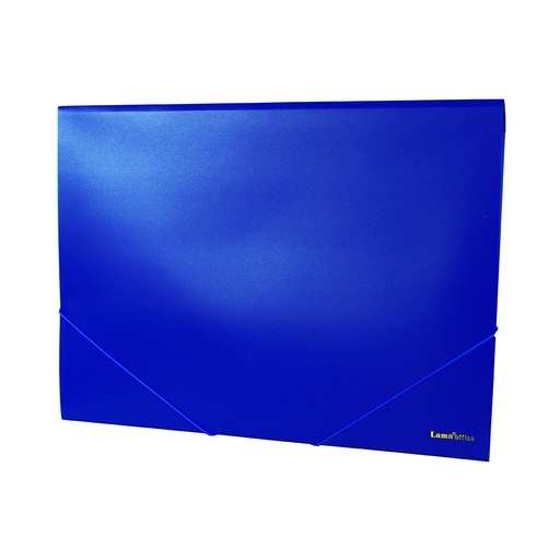 [P023550PA] CARPETA LAMA 3 SOLAPAS 36X51 PASTEL