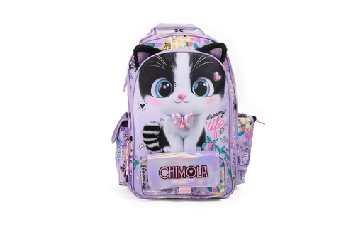 [BT289] MOCHILA CHIMOLA ESPALDA 16'' CAT
