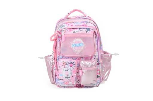 [TR205] MOCHILA CHIMOLA COQUETTE ESPALDA 17''