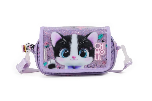 [BT346] CANOPLA CHIMOLA PERSONAJE CAT